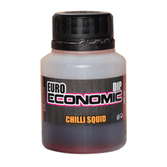 Lk Baits Euro Economic Dip Chilli Squid 100ml