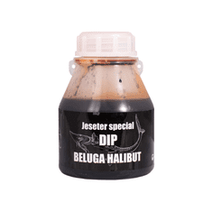 Lk Baits Jeseter Special Dip Beluga Halibut 200ml