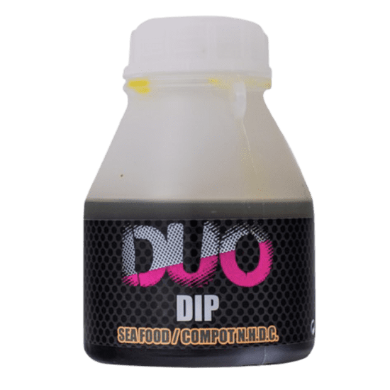 Lk Baits DUO X-Tra Dip Sea Food/Compot NHDC 200ml