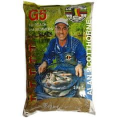 MVDE G5 Vnadící směs Black 2kg