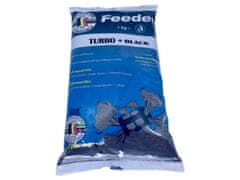 Marcel Van Den Eynde MVDE Feeder Turbo+ Black 1kg