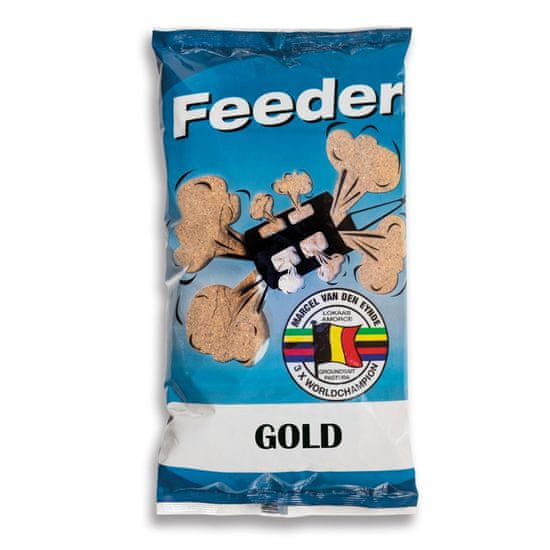 MVDE Feeder Gold 1kg