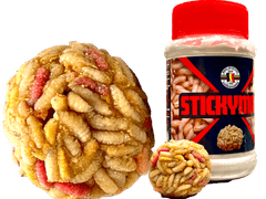 MVDE pojivo na červy Stickymag 350g