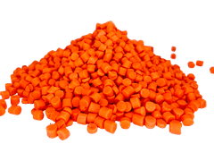 Lk Baits Fluoro Pellets Compot NHDC 1kg, 4mm