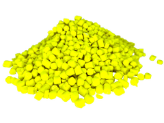 Lk Baits Fluoro Pellets Pineapple/N-Butyric 1kg, 2mm