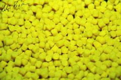 Lk Baits Fluoro Pellets Pineapple/N-Butyric 1kg, 4mm