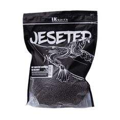 Lk Baits Jeseter Special Pellets Beluga Halibut 4mm 1kg