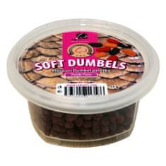 Lk Baits Plovoucí Dumbel peletka Purple Plum 55 g