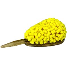 Lk Baits CUC! Nugget Ananas 2mm, 600g