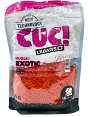 Lk Baits CUC! Nugget Exotic 2mm, 600g