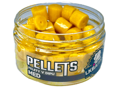 Lk Baits Pelety v dipu Med 12mm, 60g