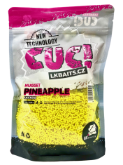 Lk Baits CUC! Nugget Ananas 2mm, 600g