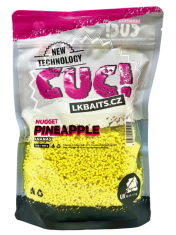 Lk Baits CUC! Nugget Ananas 2mm, 600g