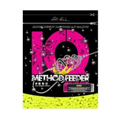 Lk Baits IQ Method Feeder Speed Fluoro Pellets 600g Citrus 4mm