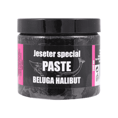 Lk Baits Jeseter Special Paste Beluga Halibut 200ml