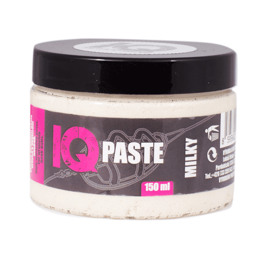 Lk Baits IQ Method Paste 150ml Milky