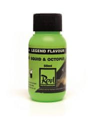 ROD HUTCHINSON RH esence Legend Flavour Squid & Octopus 50ml