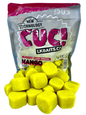 Lk Baits CUC! Nugget Mango 17 mm, 1kg