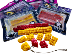 Lk Baits CUC! Corn Amur L, 50g