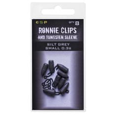 E.S.P ESP klip Ronnie Clip Small- 0,3g Silt Grey