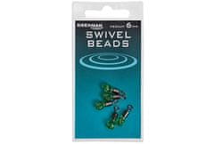 Drennan obratlíky Swivel Beads Medium (6mm)