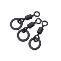 E.S.P ESP obratlíky s kroužkem Hook Ring Swivels