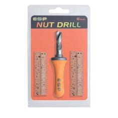 E.S.P ESP vrtáček Nut Drill 8mm