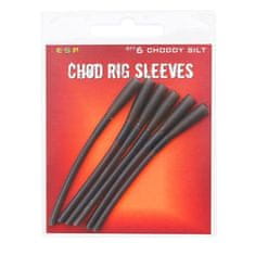 E.S.P ESP převleky Chod Rig Sleeves Choddy Silt