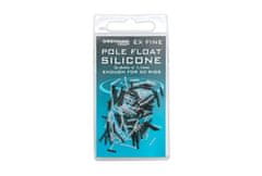 Drennan silikonové hadičky Pole Float Silicone Extra Fine