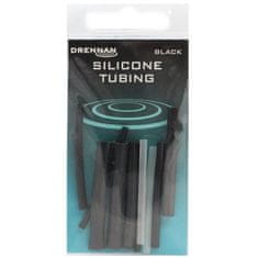 Drennan silikonová hadička Silicone Tube - Black