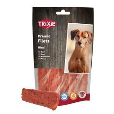 Trixie Premio filets, hovězí filety - 93% masa, 80 g,