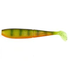 LUCKY JOHN 3D Zander Paddle Tail 4,8" barva Z08,4ks