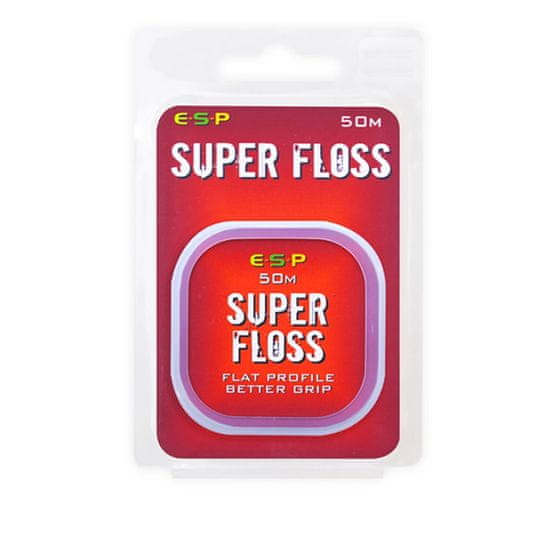 E.S.P ESP šňůrka Super Floss 50m