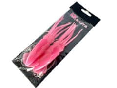 Lk Baits Návazec Oliheň 10/0 15cm Lumino Pink