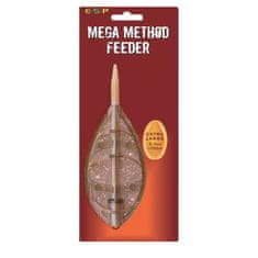 E.S.P ESP krmítko Mega Method Feeder 100g Extra Large