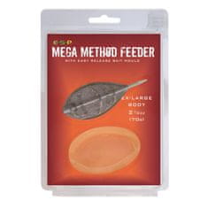 E.S.P ESP krmítko s formičkou Mega Method Feeder & Mould 70g Extra Large