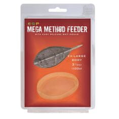 E.S.P ESP krmítko s formičkou Mega Method Feeder & Mould 100g Extra Large