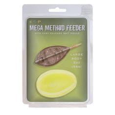 E.S.P ESP krmítko s formičkou Mega Method Feeder & Mould 56g Large