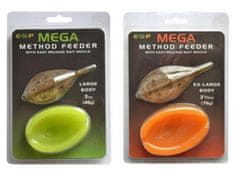 E.S.P ESP krmítko s formičkou Mega Method Feeder & Mould 85g Large