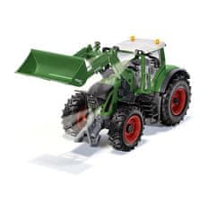 SIKU Control - Bluetooth, Fendt 933 s předním nakladačem