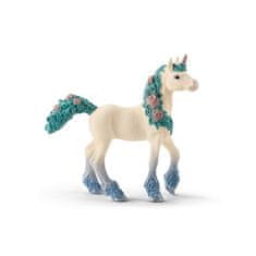 Schleich Bayala 70591 Květinový jednorožec - hříbě