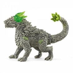 Schleich Kamenný drak