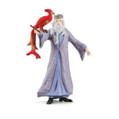 Schleich Harry Potter - Albus Brumbál a Fénix