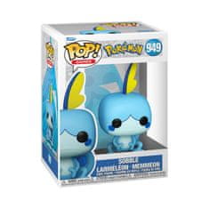 Funko POP Games: Pokemon S13 - Sobble(EMEA)