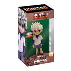 Bandai MINIX Anime: Hunter X Hunter - Killua