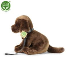 Plyšový pes labrador 25 cm ECO-FRIENDLY