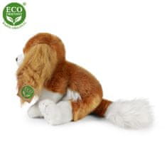 Rappa Plyšový pes kavalír king Charles španěl 28 cm ECO-FRIENDLY