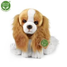 Rappa Plyšový pes kavalír king Charles španěl 28 cm ECO-FRIENDLY