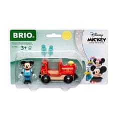 Brio Disney and Friends Lokomotiva Myšáka Mickeyho