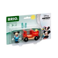 Brio Disney and Friends Lokomotiva Myšáka Mickeyho